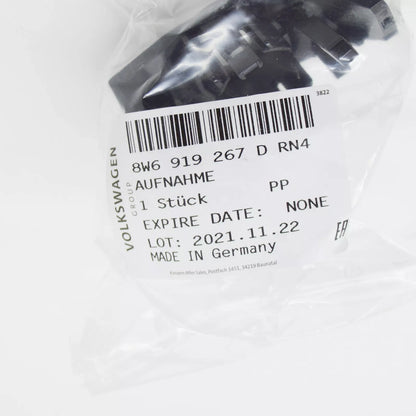 NEW AUDI A5 F53 FRONT LEFT PARKTRONIC HOLDER 8W6919267DRN4 ORIGINAL