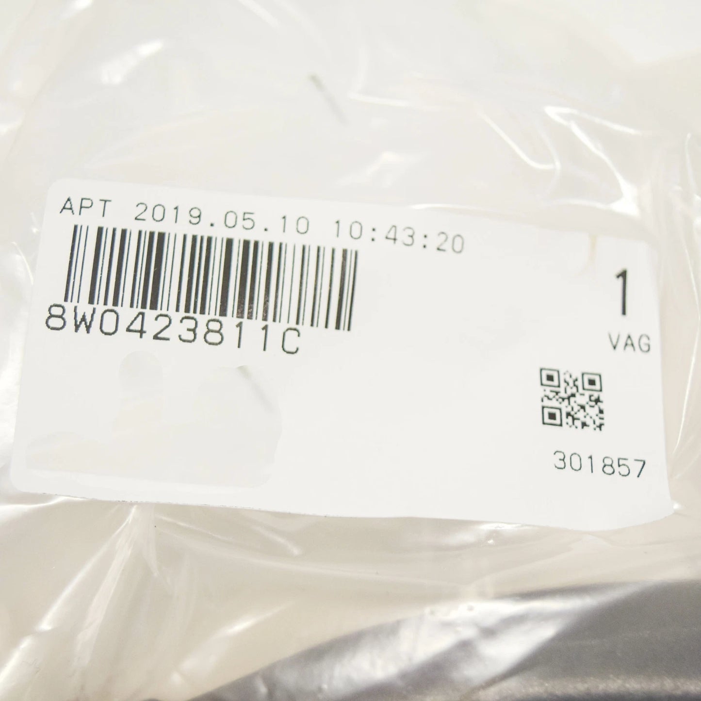 NEW AUDI A5 S5 8W6 CONVERITBE LEFT OUTER STEERING TIE ROD END 8W0423811C