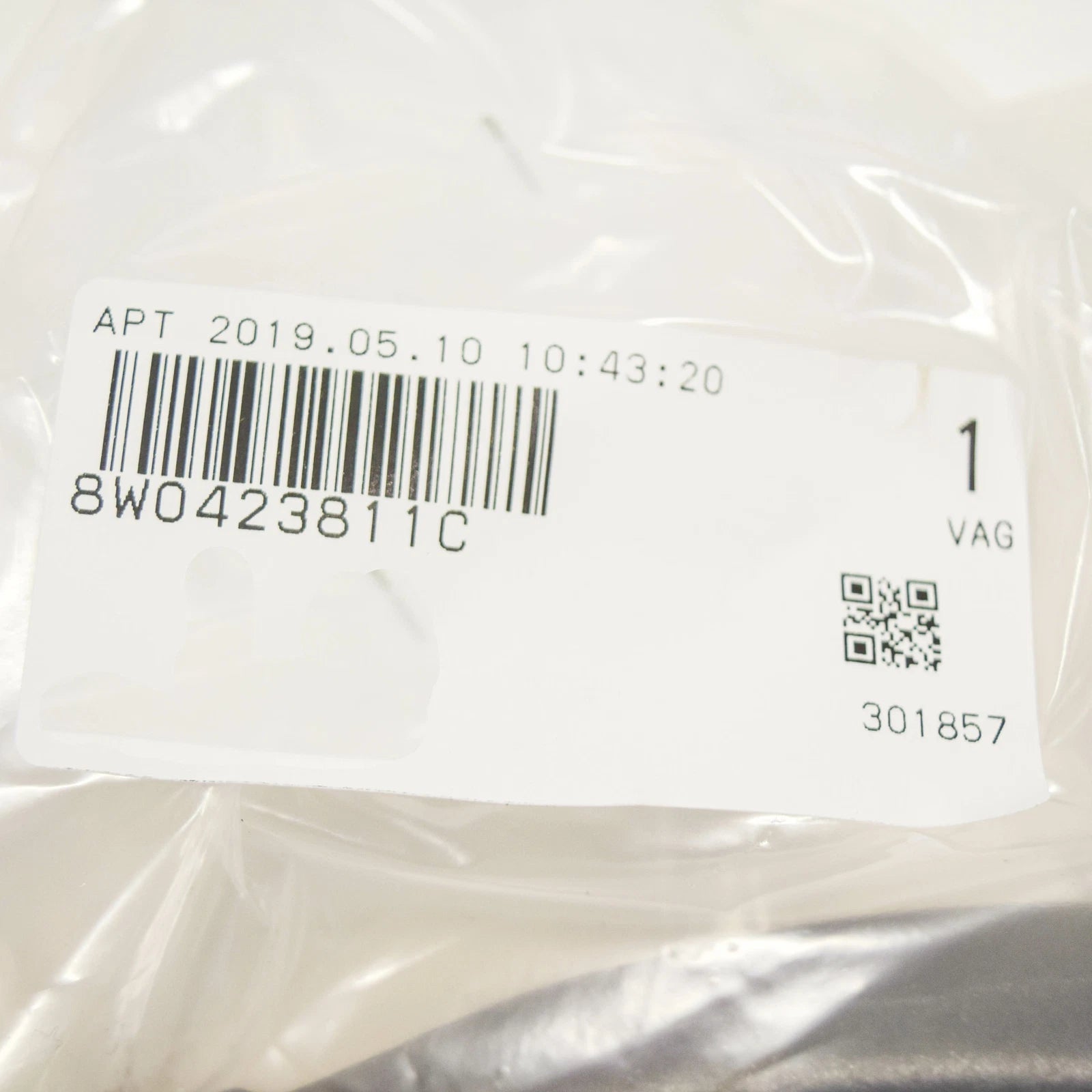 NEW AUDI A5 S5 8W6 CONVERITBE LEFT OUTER STEERING TIE ROD END 8W0423811C