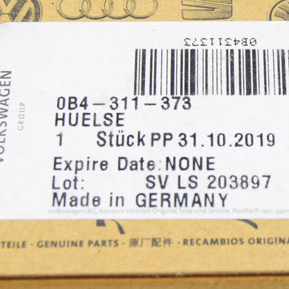 NEW AUDI A4 B8 GEARBOX ROLLER SLEEVE 0B4311373 ORIGINAL