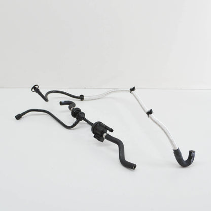 NEW AUDI TT RS 8J VACUUM HOSE WITH CONNECTING PARTS 07K133352C ORIGINAL