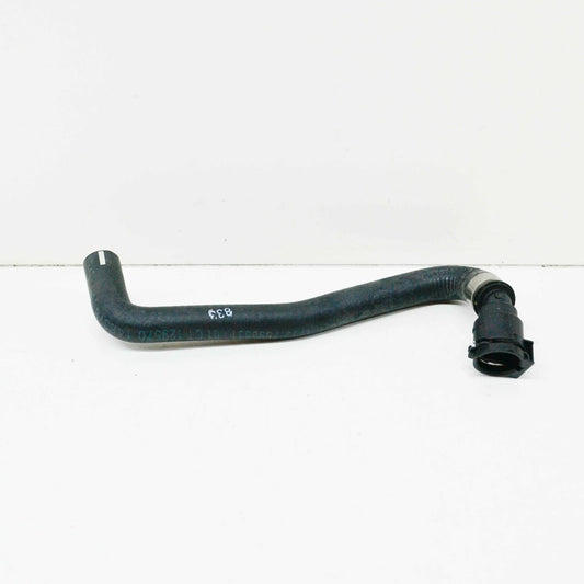NEW BMW 1 F20 COOLANT RADIATOR HOSE 7596831 17127596831 ORIGINAL