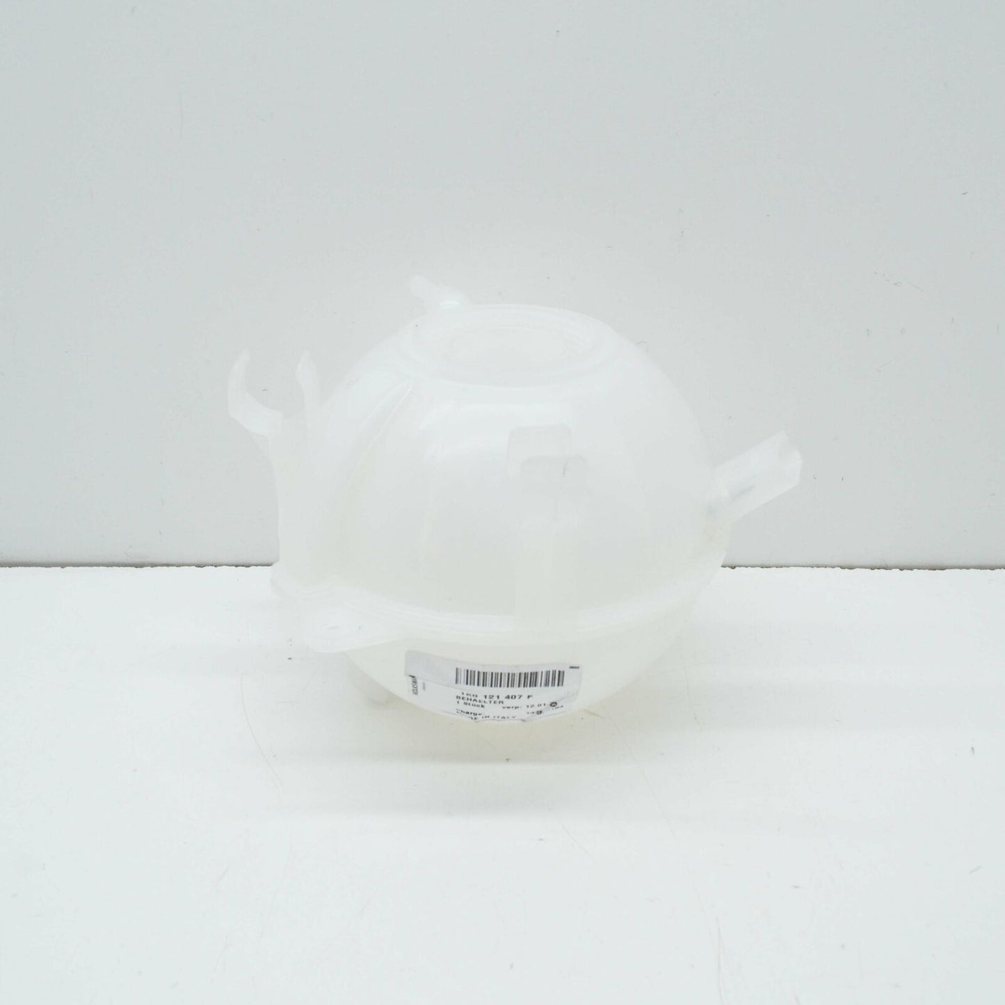 NEW VOLKSWAGEN CADDY 2K COOLANT EXPANSION TANK 1K0121407F ORIGINAL