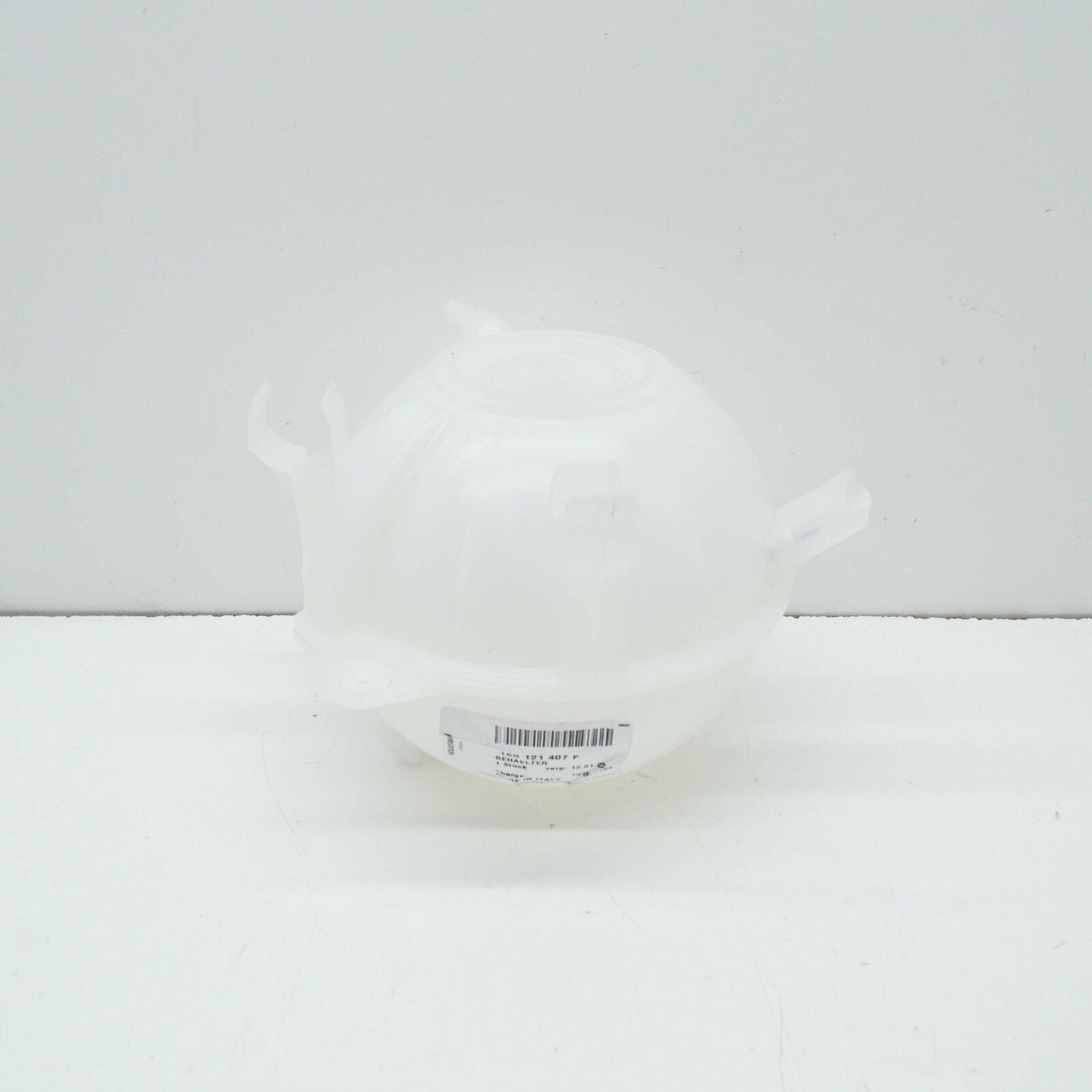 NEW VOLKSWAGEN CADDY 2K COOLANT EXPANSION TANK 1K0121407F ORIGINAL