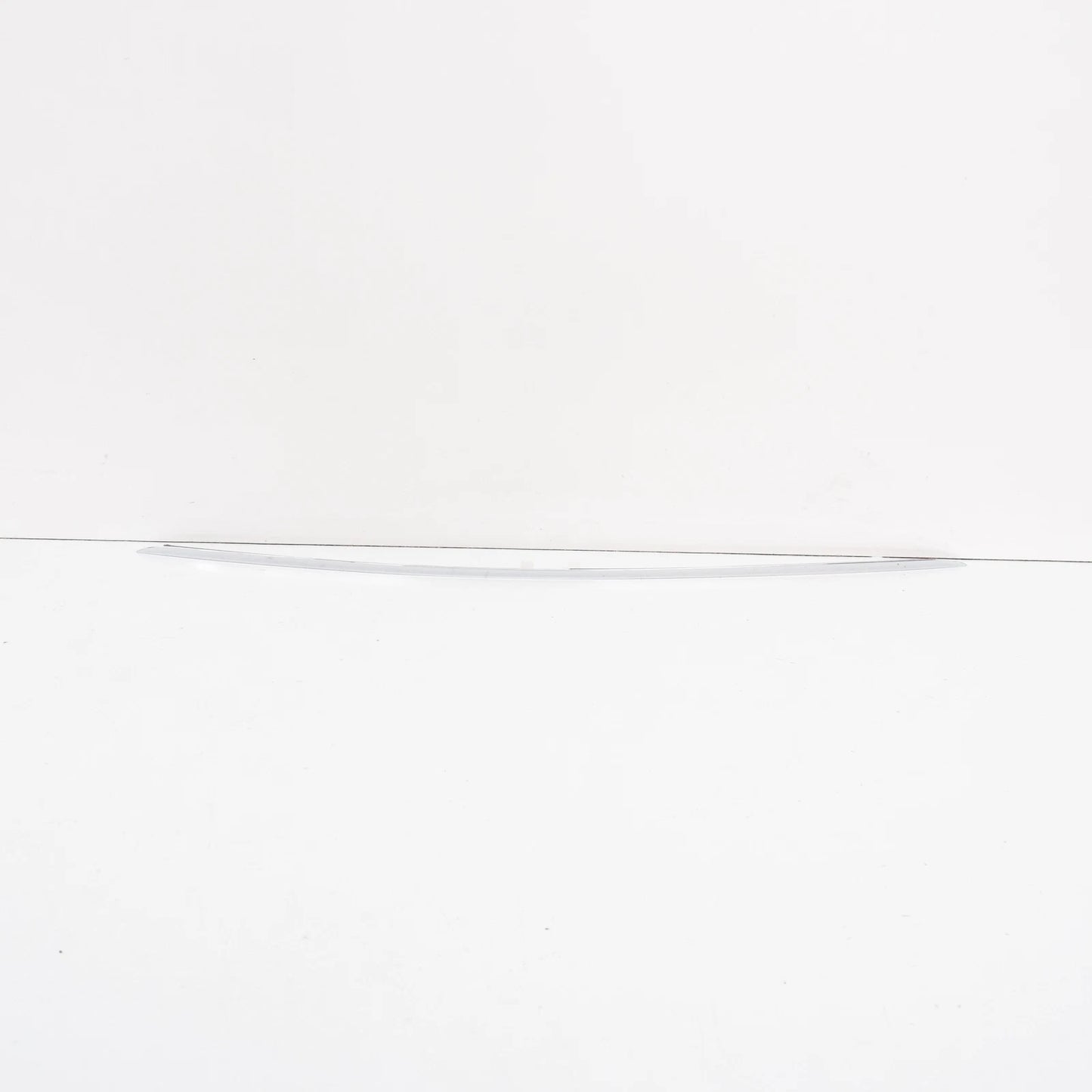 NEW BMW 7 F01,F02 LOWER REAR BUMPER CHROME TRIM 51127195513 7195513 ORIGINAL