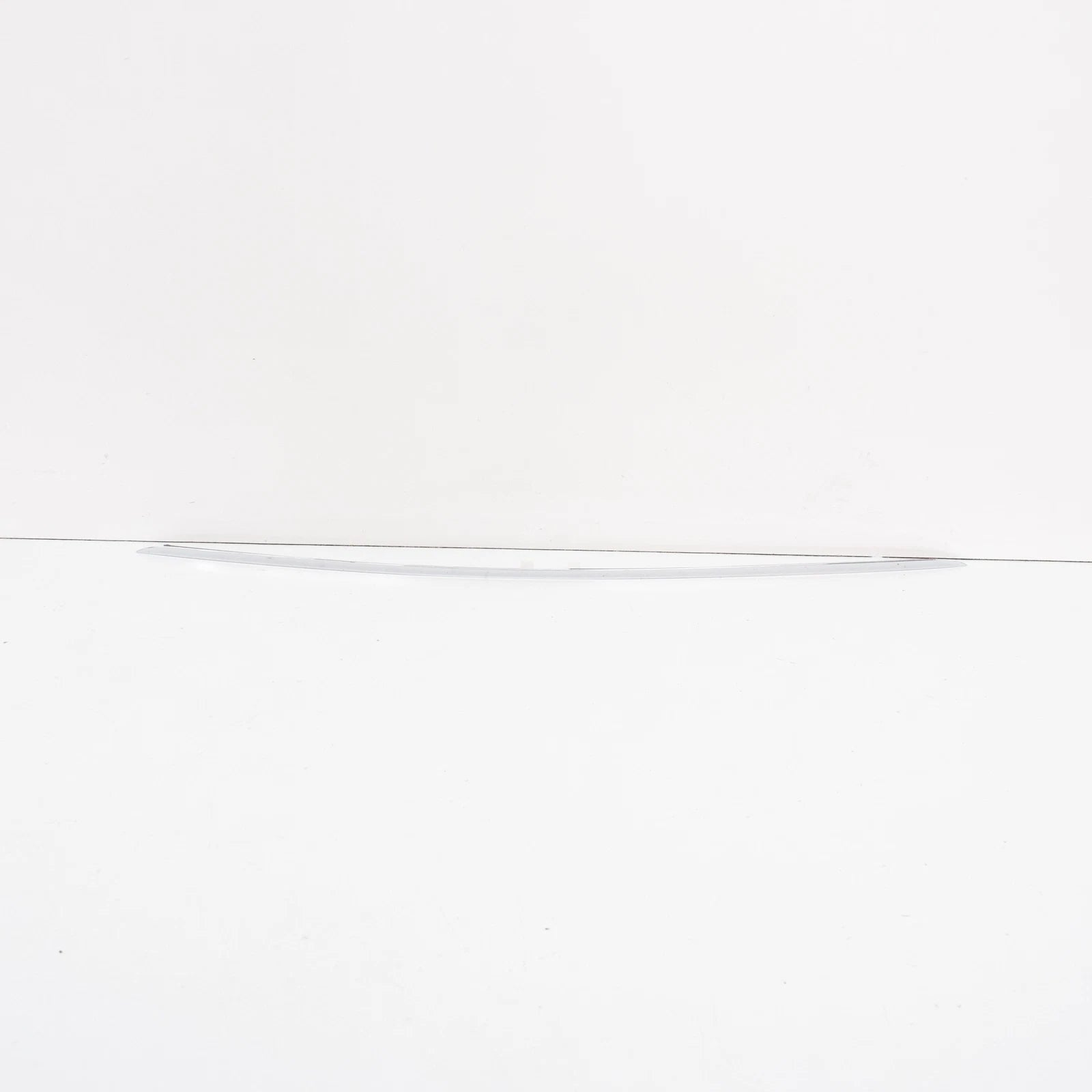 NEW BMW 7 F01,F02 LOWER REAR BUMPER CHROME TRIM 51127195513 7195513 ORIGINAL