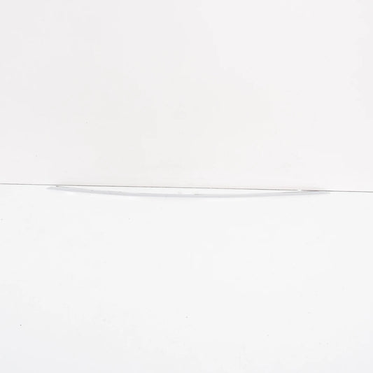 NEW BMW 7 F01,F02 LOWER REAR BUMPER CHROME TRIM 51127195513 7195513 ORIGINAL