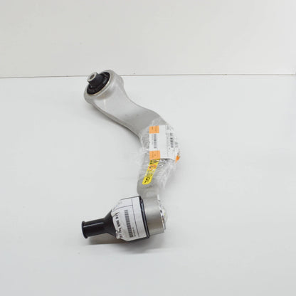 NEW BMW 8 G14 FRONT LEFT TENSION STRUT WITH RUBBER MOUNTING 31106886911 ORIGINAL