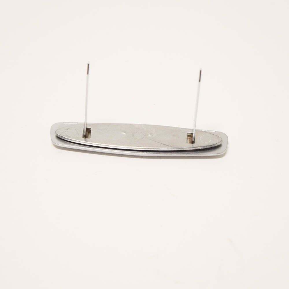 NEW MERCEDES-BENZ A-CLASS W176 FRONT SEAT AMG BADGE A0008172316 ORIGINAL