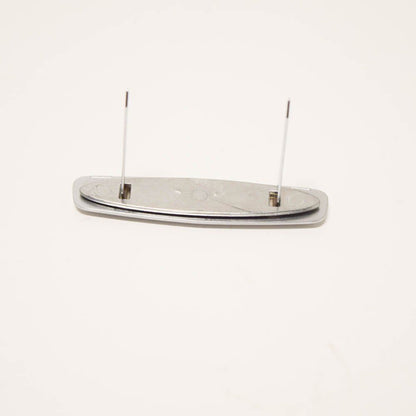 NEW MERCEDES-BENZ A-CLASS W176 FRONT SEAT AMG BADGE A0008172316 ORIGINAL