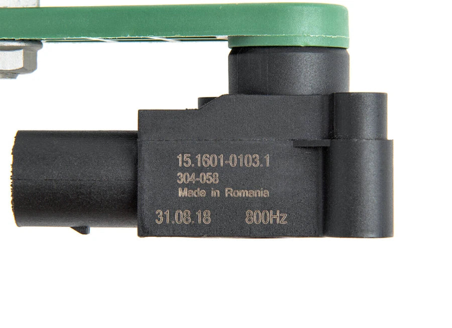 NEW VW TOUAREG 7P MK2 REAR  LEVEL SENSOR WITH POLES 7P0616571 ORIGINAL