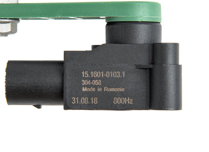 NEW VW TOUAREG 7P MK2 REAR  LEVEL SENSOR WITH POLES 7P0616571 ORIGINAL