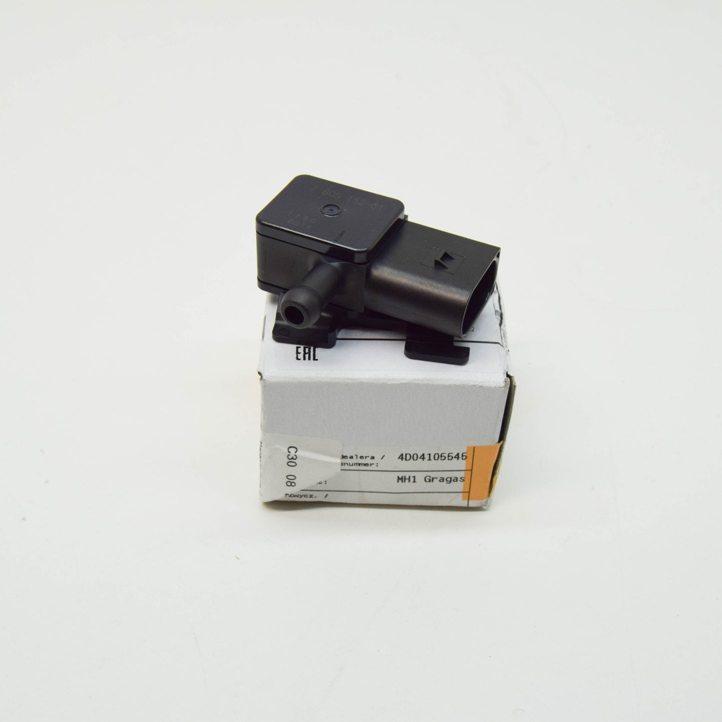 new bmw f10 e70 mini r55 exhaust pressure sensor diesel 13627805152 original