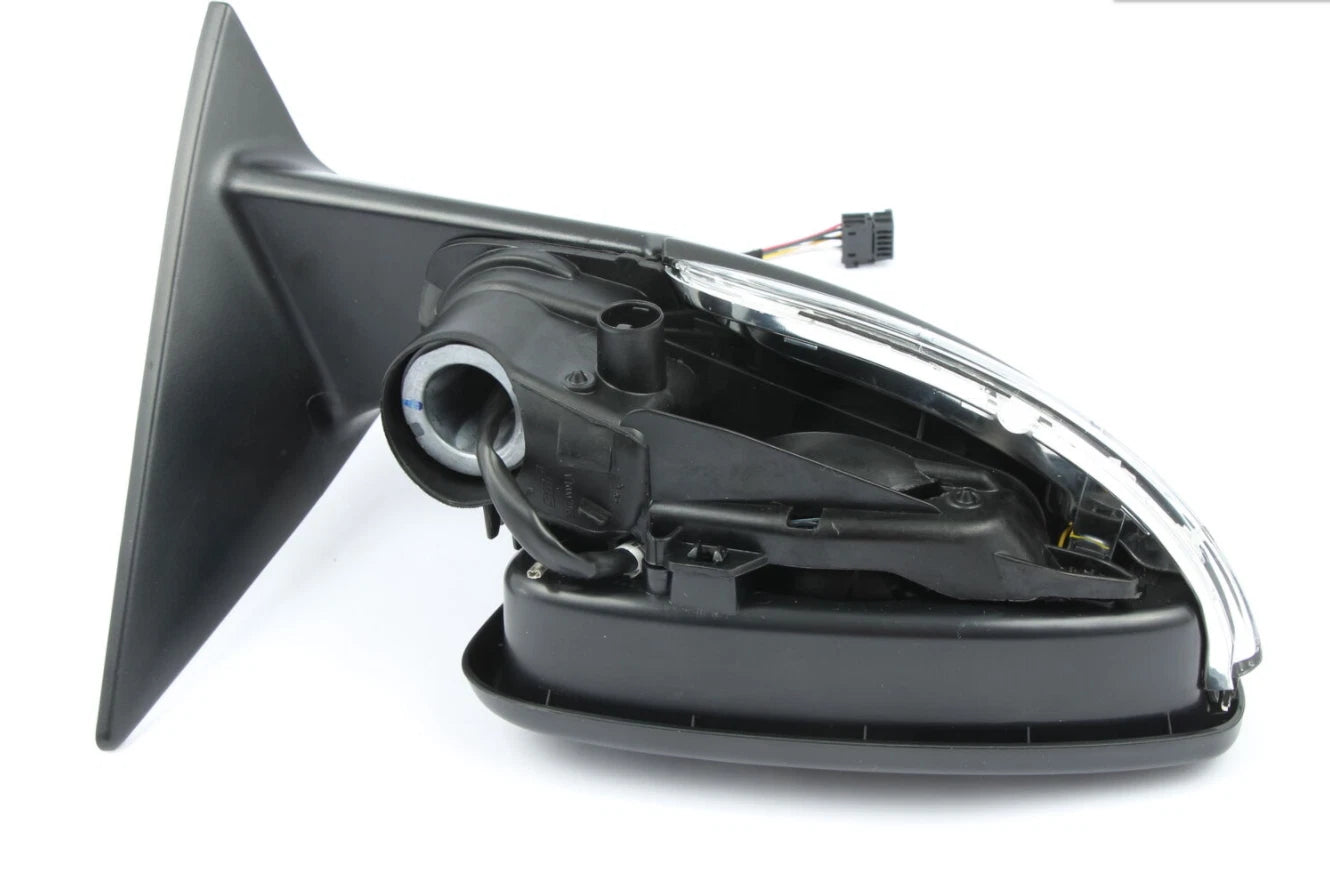 NEW VW BEETLE A5 FRONT RIGHT SIDE DOOR MIRROR HOUSING 5C5857508N9B9 ORIGINAL