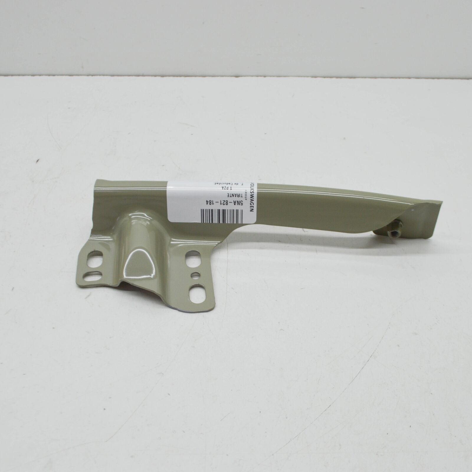 NEW VOLKSWAGEN TIGUAN AD1 FRONT RIGHT UPPER FENDER BRACE 5NA821184 ORIGINAL