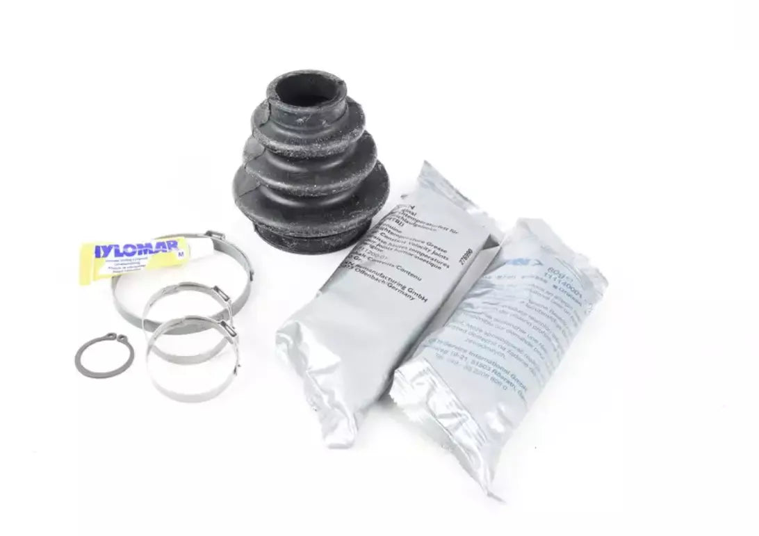 NEW BMW 3 E90 EXTERIOR BELLOWS REPAIR KIT 33217529919 7529919 ORIGINAL