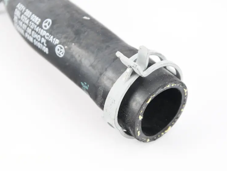 NEW MERCEDES-BENZ C W204 VALVE TO THERMOSTAT HOSE A2712030282 ORIGINAL