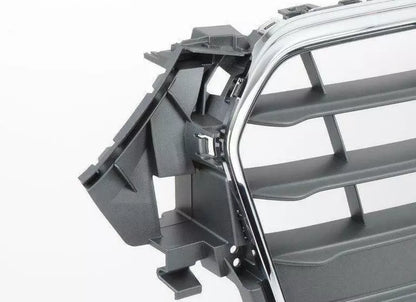 NEW AUDI A4 B8 RADIATOR GRILLE 8K0853651G1QP ORIGINAL