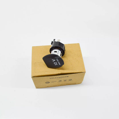 NEW VW CRAFTER 12 V SOCKET 2E0945505A ORIGINAL