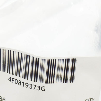 NEW AUDI A6 C6 RETURN HEATING HOSE 4F0819373G ORIGINAL