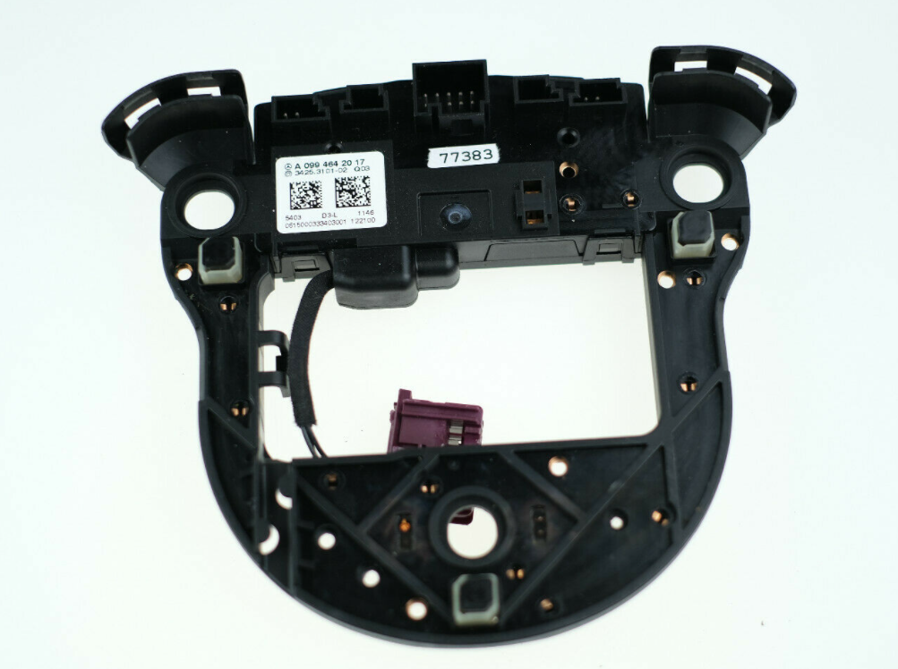 NEW MERCEDES-BENZ S W222 STEERING WHEEL CONTACT PLATE A0994642017 ORIGINAL