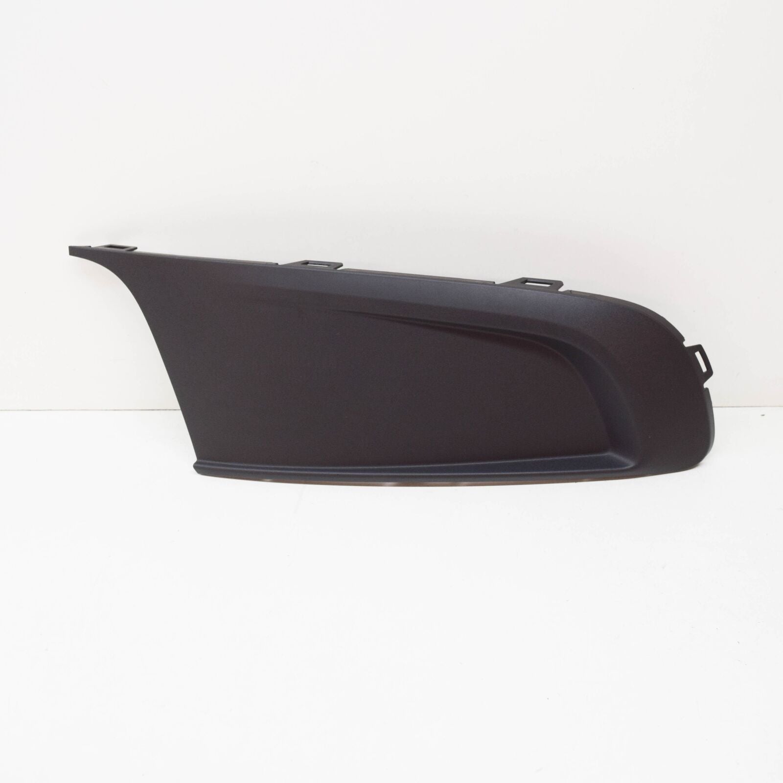 NEW VOLKSWAGEN CADDY 2K FRONT BUMPER RIGHT GRILLE TRIM 2K58536669B9 ORIGINAL