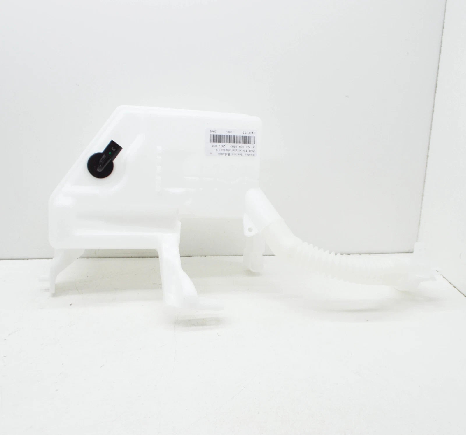 NEW MERCEDES-BENZ GLB X247 WINDSHIELD WASHER TANK A2478690500 ORIGINAL