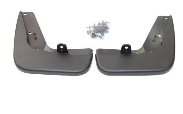 new ford focus mk4 c519 front mudguard flap kit 2360335 original
