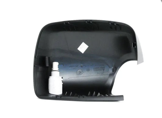 NEW BMW X5 E53 FRONT LEFT DOOR MIRROR FRAME 8266733 51168266733 ORIGINAL