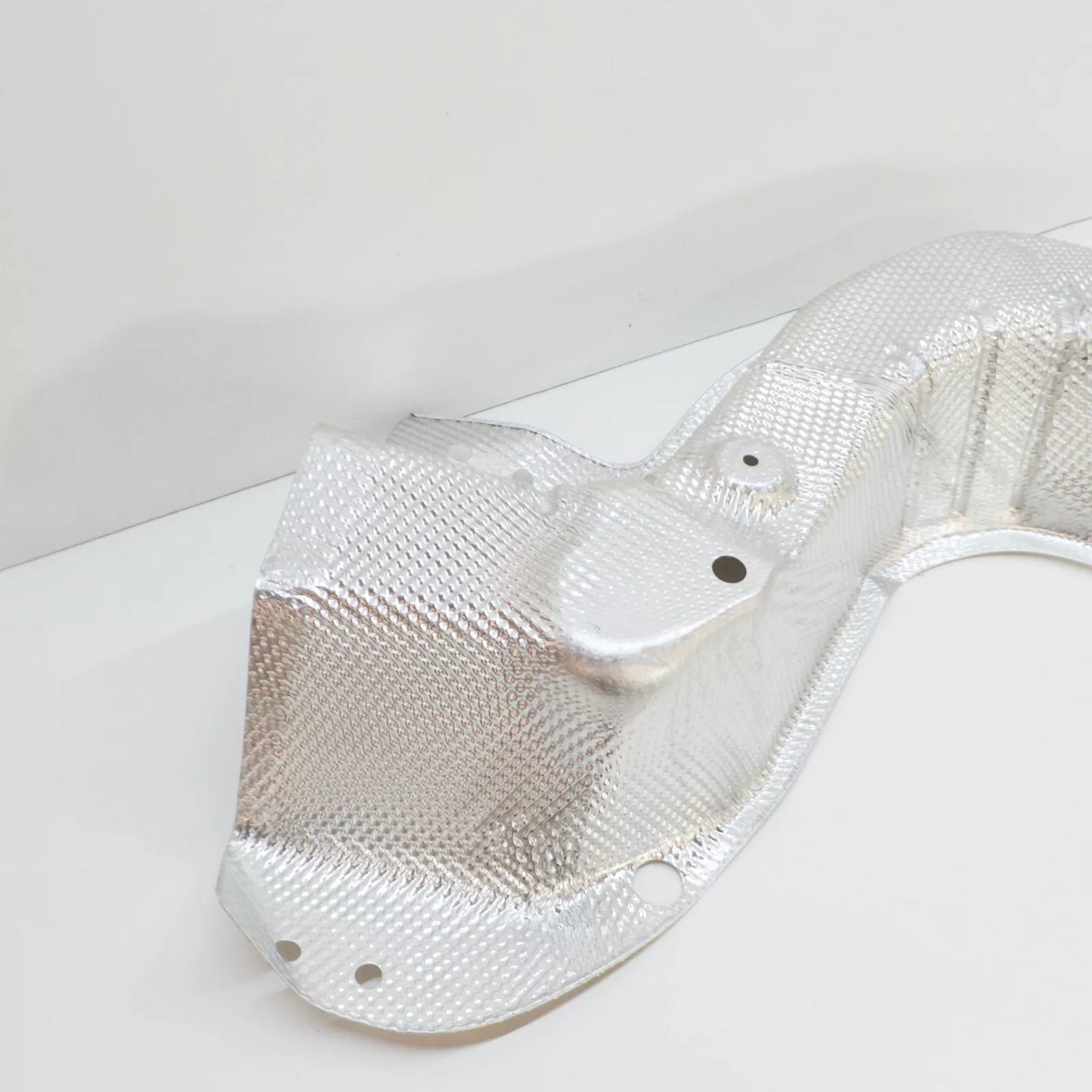 NEW VOLKSWAGEN CADDY 2K CENTER EXHAUST HEAT INSULATION 2K0825725F ORIGINAL