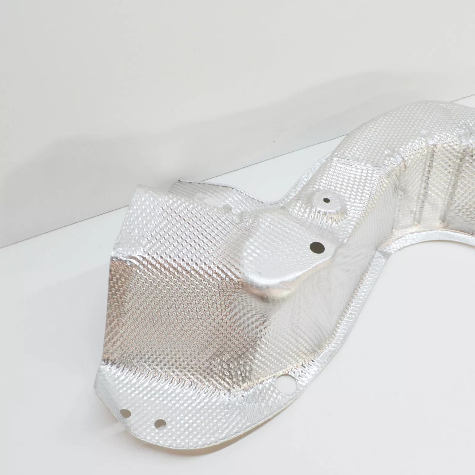 NEW VOLKSWAGEN CADDY 2K CENTER EXHAUST HEAT INSULATION 2K0825725F ORIGINAL