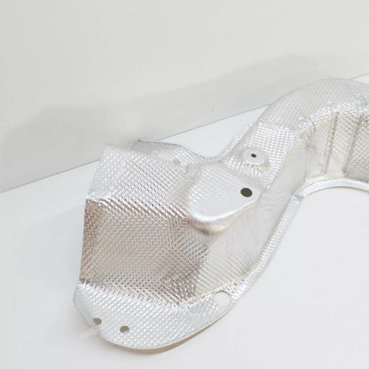 NEW VOLKSWAGEN CADDY 2K CENTER EXHAUST HEAT INSULATION 2K0825725F ORIGINAL