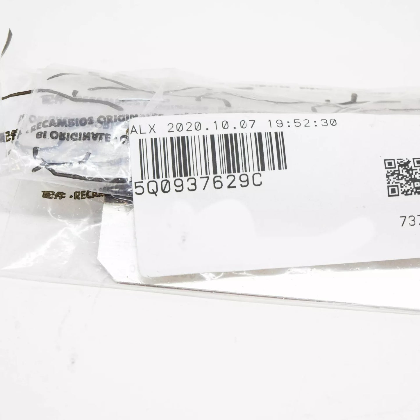 NEW AUDI A3 8V MULTI-FUSE 400A 5Q0937629C ORIGINAL