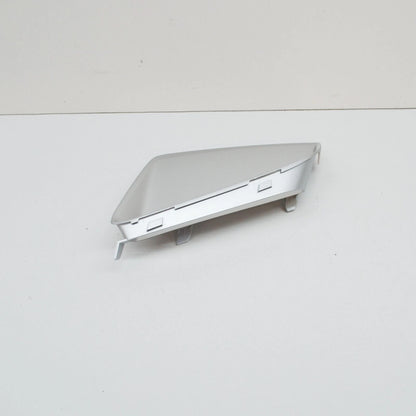 NEW AUDI RS7 14-17 LEFT FRONT BUMPER GRILL TRIM COVER 4G8807795AP6