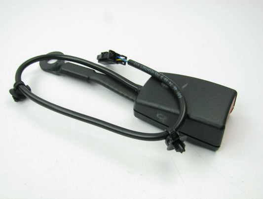 NEW AUDI A8 D3 4E FRONT LEFT SEAT BELT BUCKLE 4E085775501C ORIGINAL
