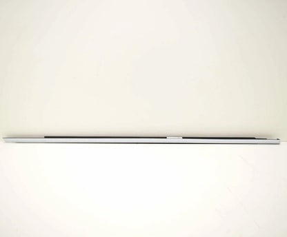 NEW AUDI A8 4N D5 FRONT RIGHT DOOR WINDOW SLOT SEAL TRIM 4N0837476CT94