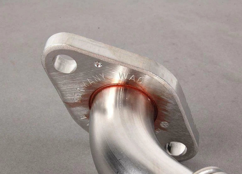 NEW AUDI A3 8L EGR CONNECTING PIPE 038131521E