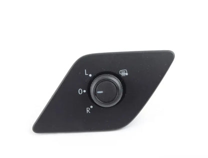 NEW VW JETTA A6 MK6 FRONT MIRROR ADJUSTMENT SWITCH LHD 5C7959565JREH ORIGINAL