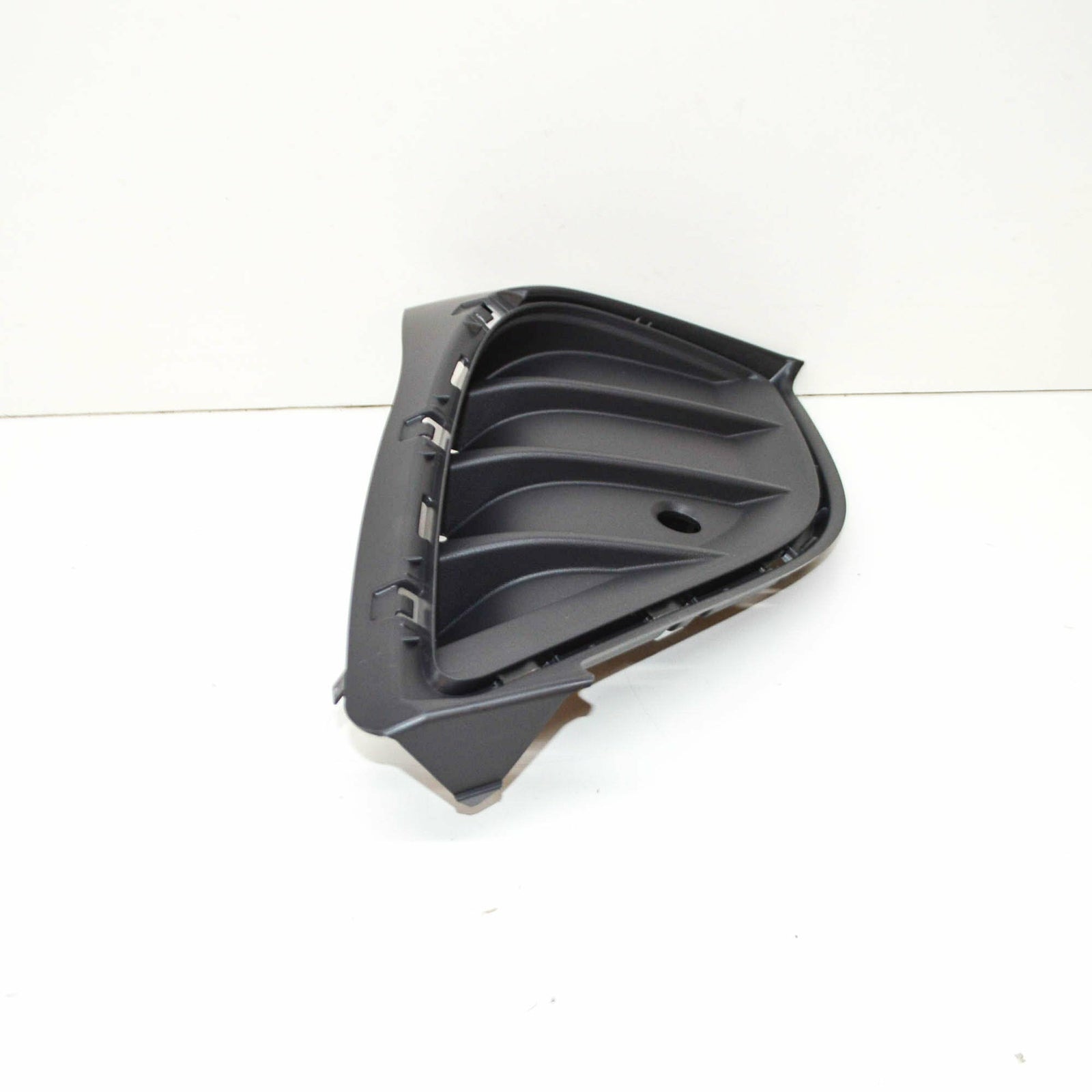 NEW VOLKSWAGEN ID.4 FRONT RIGHT BUMPER GRILLE COVER 11A8077649B9 ORIGINAL