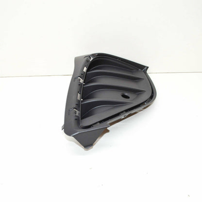 NEW VOLKSWAGEN ID.4 FRONT RIGHT BUMPER GRILLE COVER 11A8077649B9 ORIGINAL