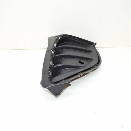 NEW VOLKSWAGEN ID.4 FRONT RIGHT BUMPER GRILLE COVER 11A8077649B9 ORIGINAL