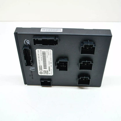 NEW AUDI A8 4H COMFORT CONTROL UNIT 4H0907063AK ORIGINAL