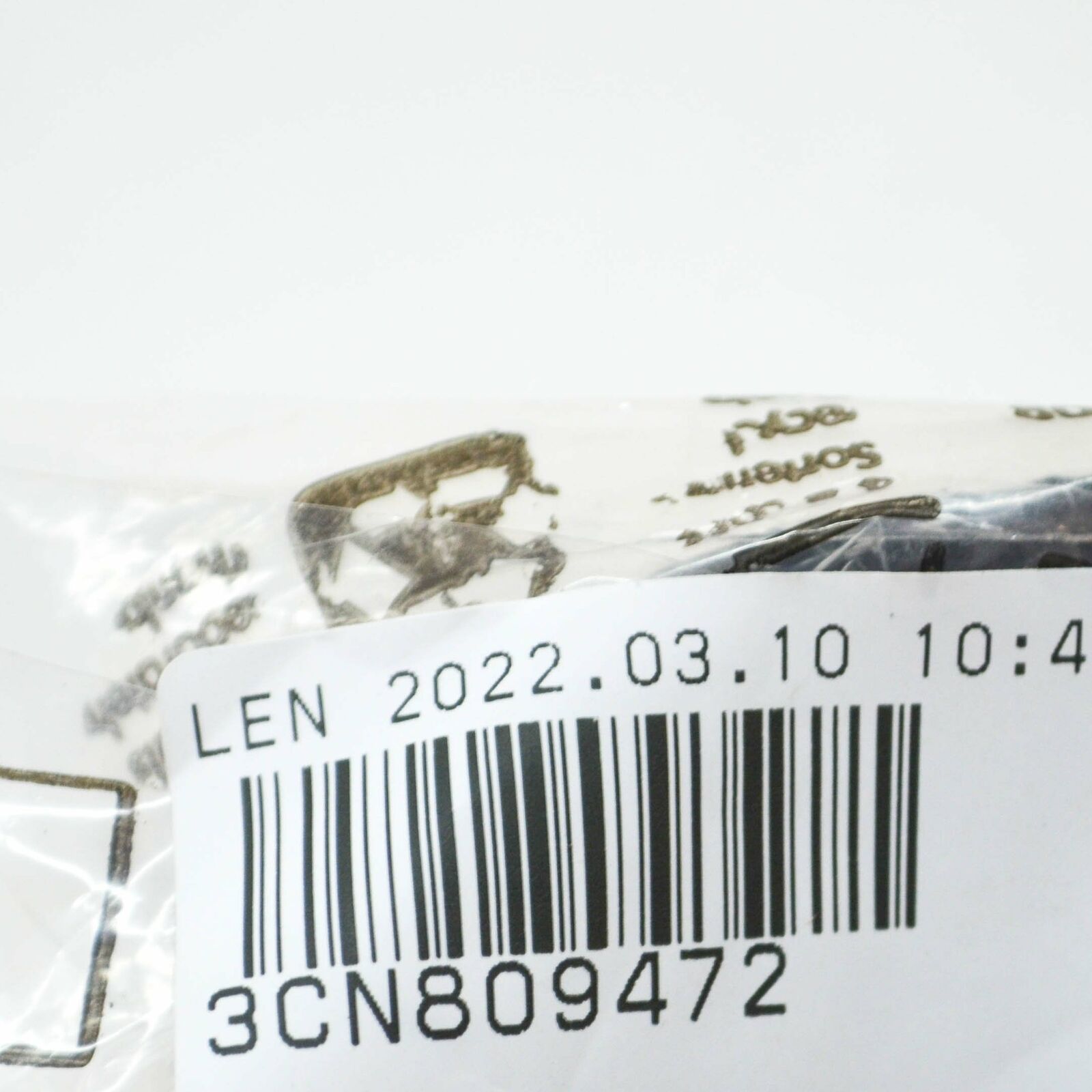 NEW VOLKSWAGEN ATLAS CA1 REAR RIGHT FENDER BRACKET 3CN809472 ORIGINAL