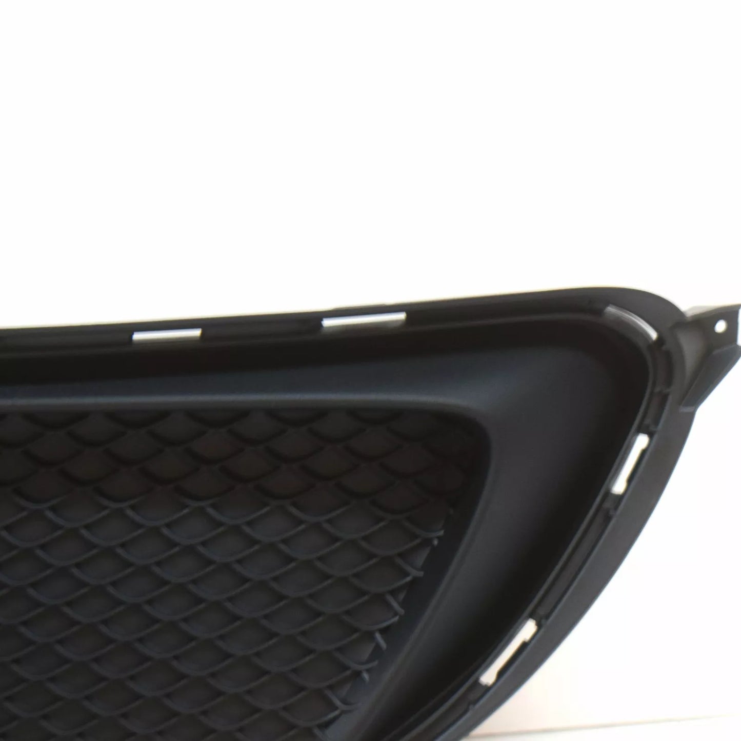 NEW MB CLA C117 FRONT BUMPER GRILLE SET A1178857600 A1178857500 ORIGINAL