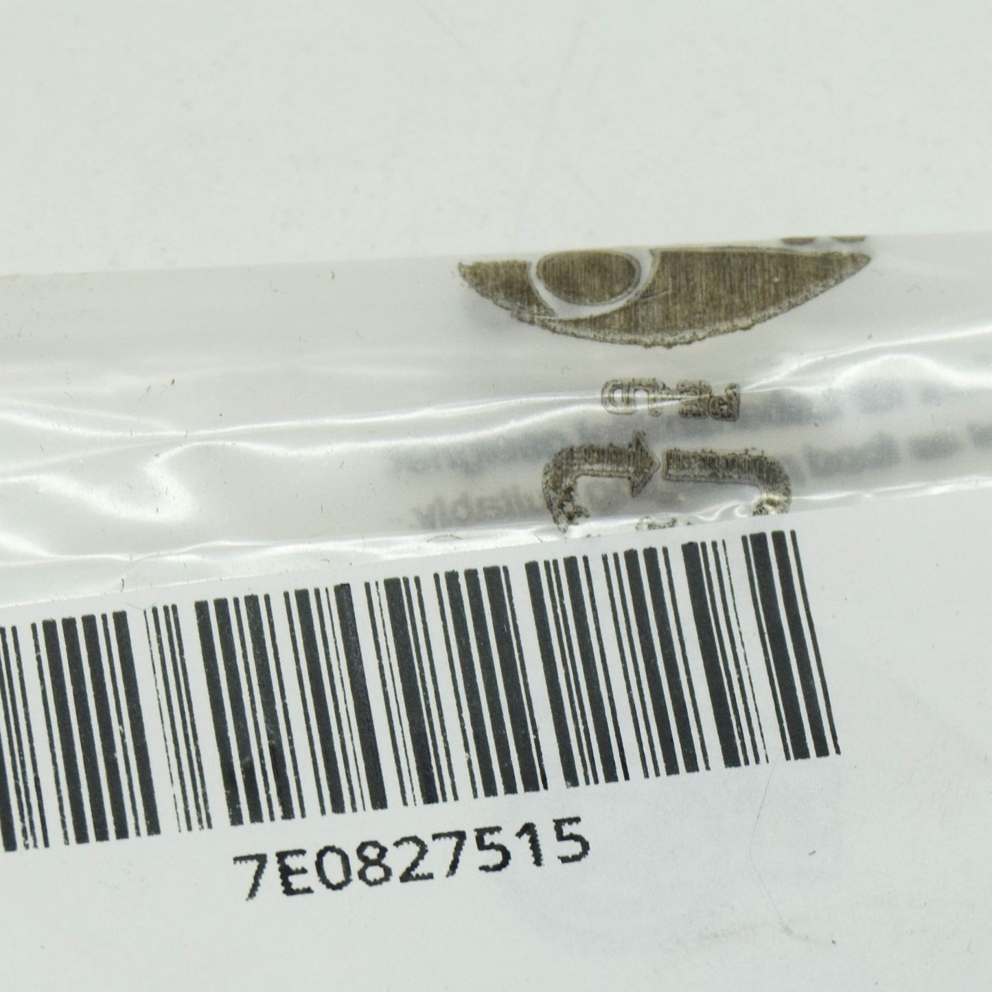 new vw transporter vi t6 rear lid lock operating rod 7e0827515 original