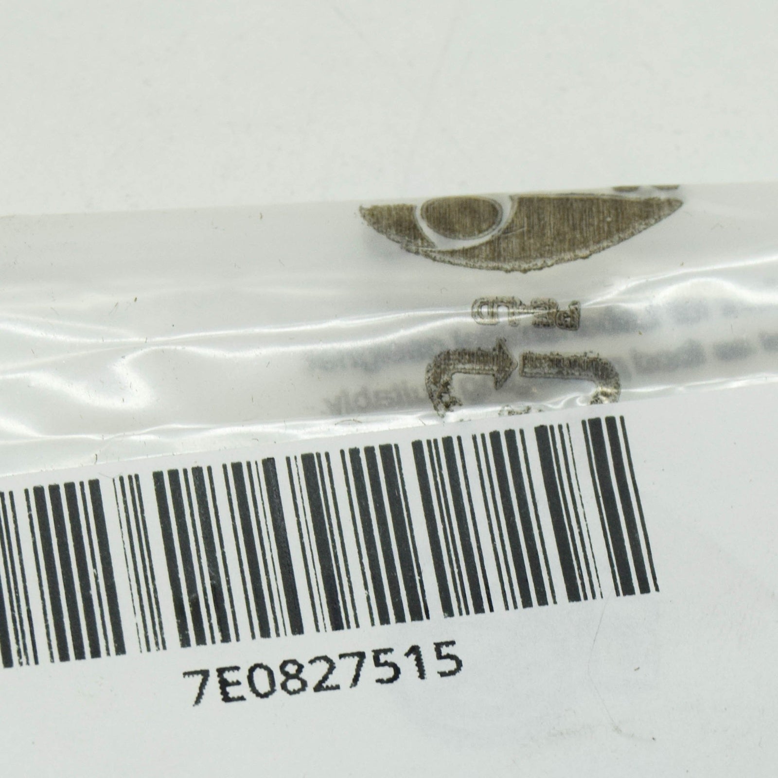 new vw transporter vi t6 rear lid lock operating rod 7e0827515 original