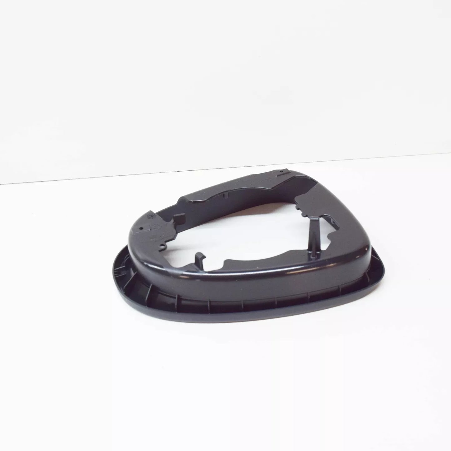 NEW VOLKSWAGEN TOUAREG 7P FRONT LEFT DOOR MIRROR TRIM RING 7P68576019B9