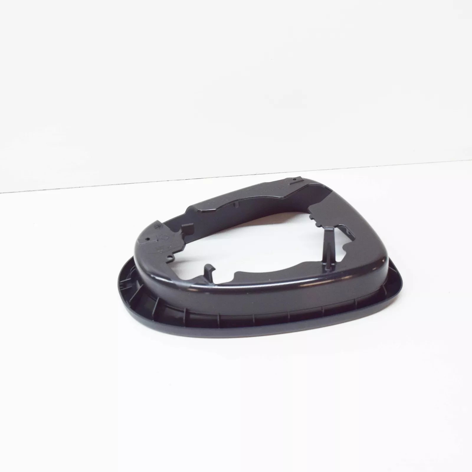 NEW VOLKSWAGEN TOUAREG 7P FRONT LEFT DOOR MIRROR TRIM RING 7P68576019B9