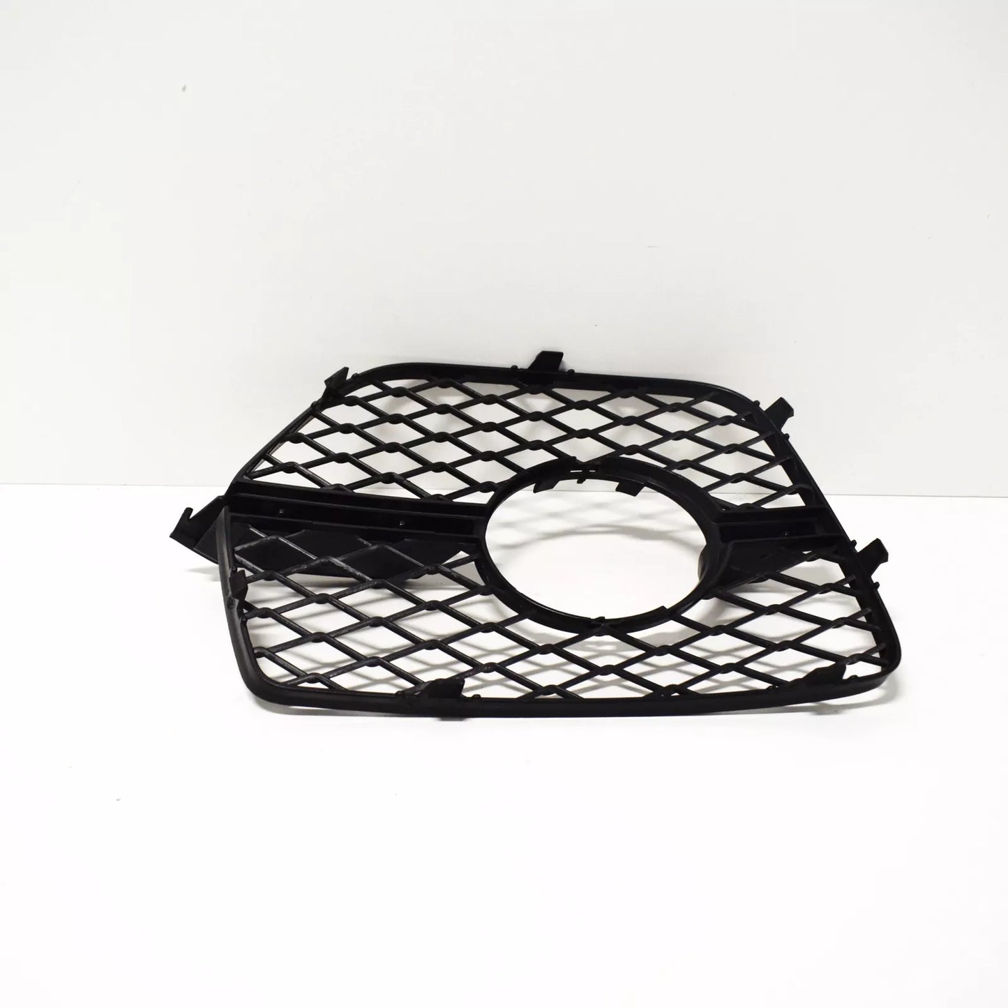 NEW BMW X6 E71 E72 FRONT BUMPER FOG LIGHT OPEN GRILL LEFT 51117176277 7176277