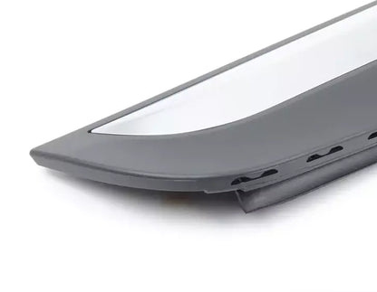 NEW BMW X3 F25 REAR RIGHT ROCKER PANEL MOLDING 51137352558 7352558 ORIGINAL